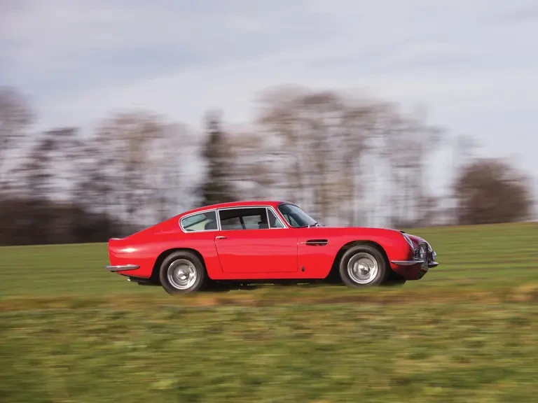 1966 Aston Martin DB6 - Image 20 of 27