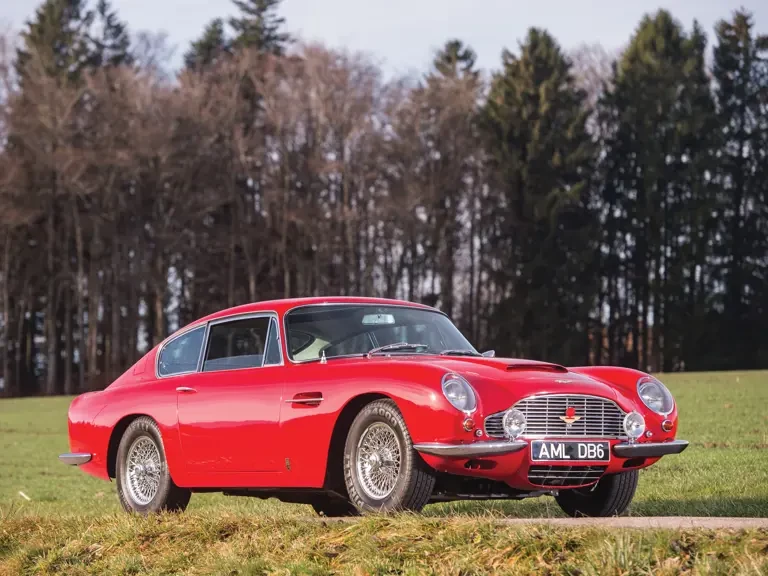 1966 Aston Martin DB6 - Image 27 of 27