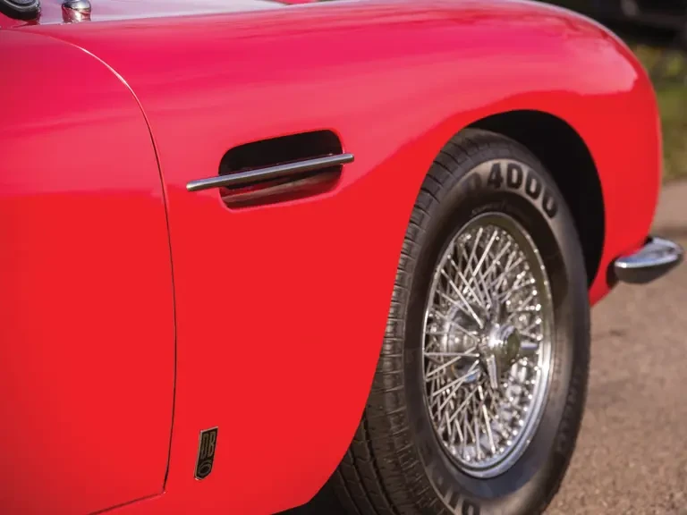 1966 Aston Martin DB6 - Image 9 of 27