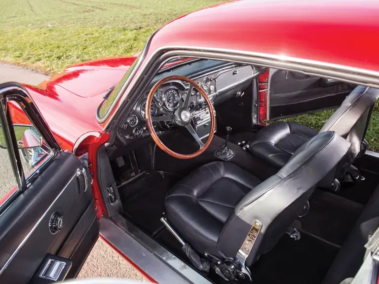 1966 Aston Martin DB6 - Image 5 of 28