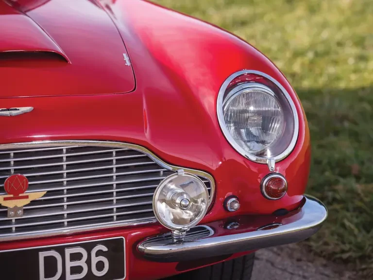 1966 Aston Martin DB6 - Image 23 of 27