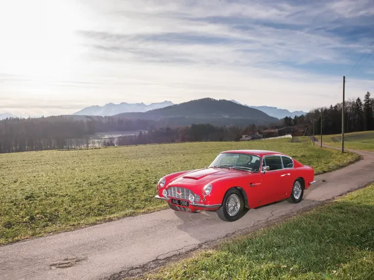 1966 Aston Martin DB6 - Image 2 of 28
