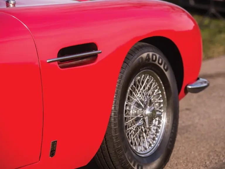 1966 Aston Martin DB6 - Image 9 of 28