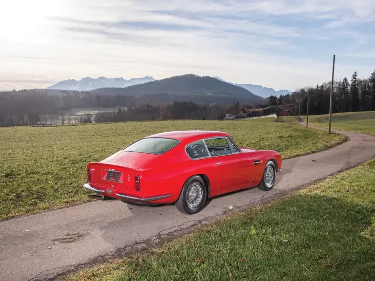 1966 Aston Martin DB6 - Image 3 of 28