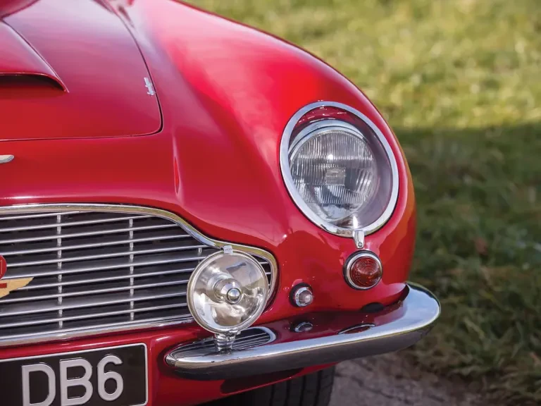 1966 Aston Martin DB6 - Image 24 of 28