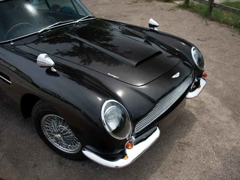 1966 Aston Martin DB6 - Image 18 of 31