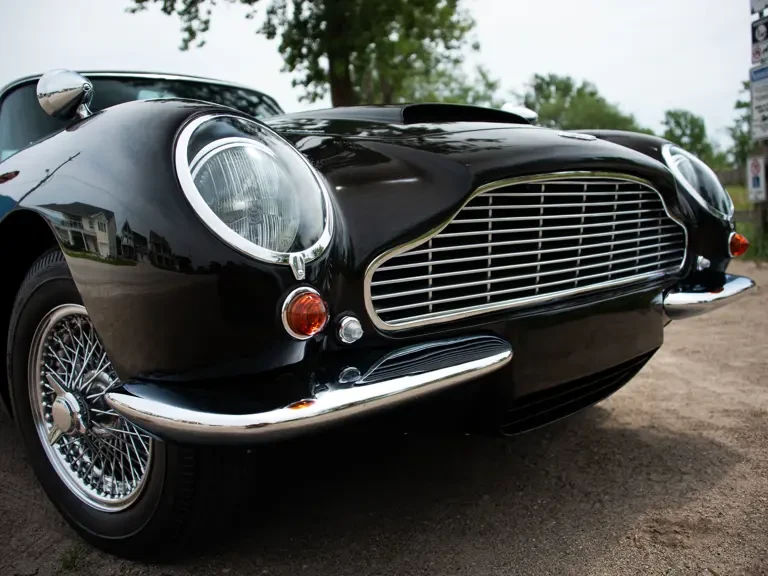 1966 Aston Martin DB6 - Image 13 of 31