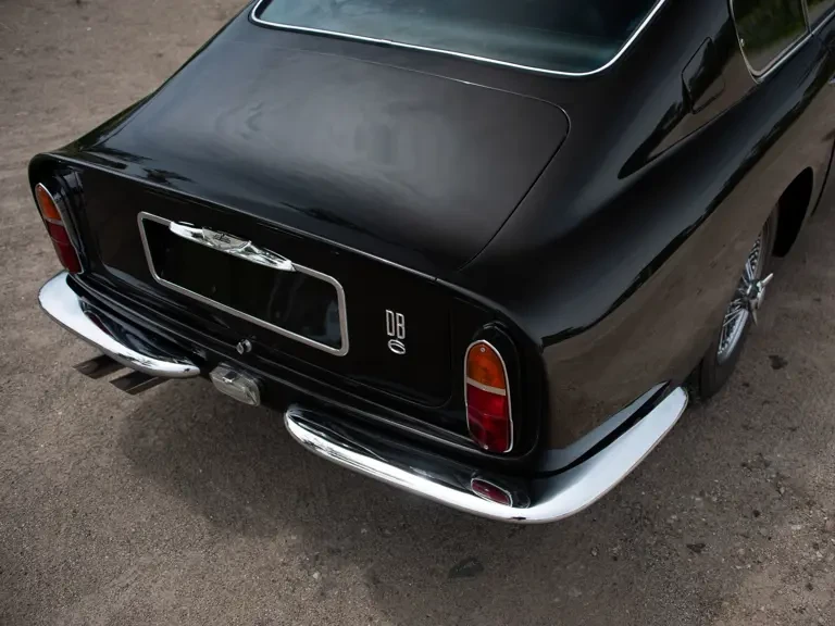 1966 Aston Martin DB6 - Image 21 of 31
