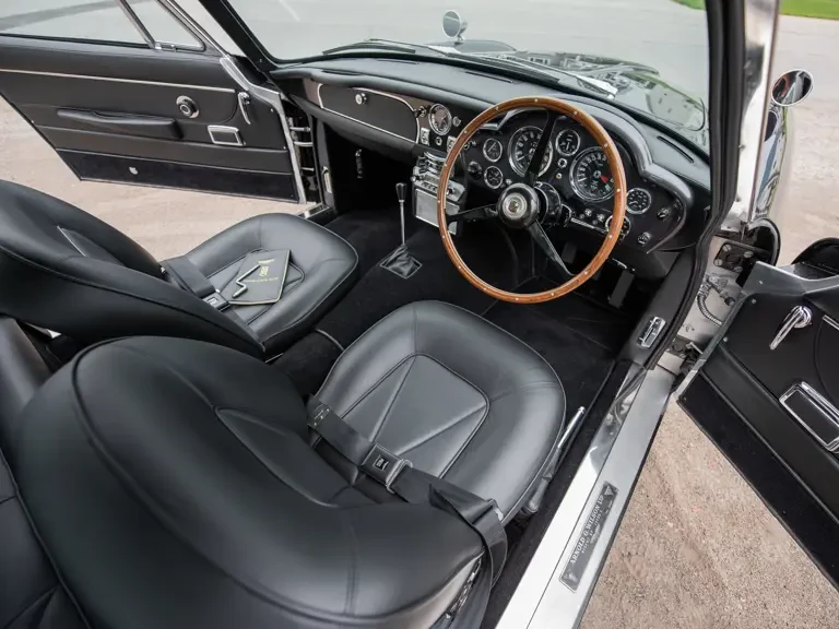 1966 Aston Martin DB6 - Image 5 of 31