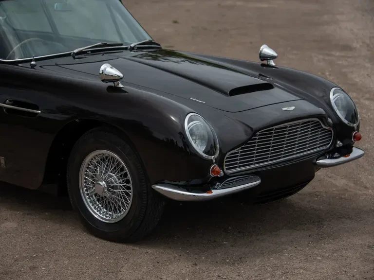 1966 Aston Martin DB6 - Image 17 of 31