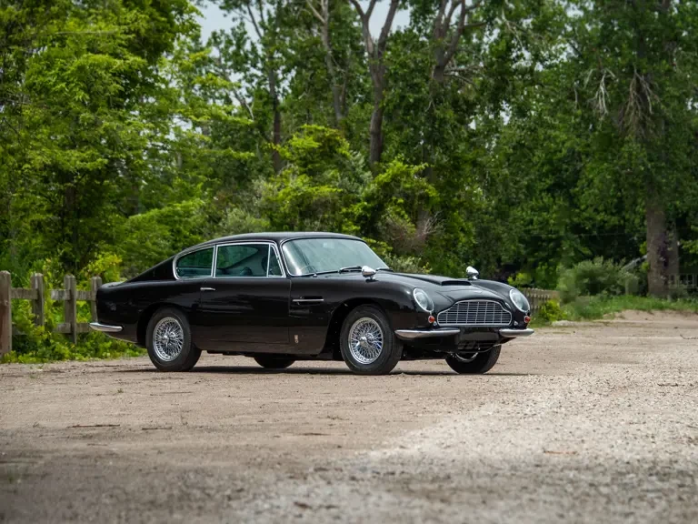 1966 Aston Martin DB6 - Image 2 of 31