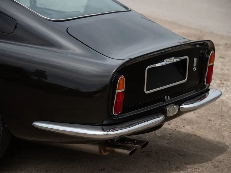 1966 Aston Martin DB6 - Image 25 of 31