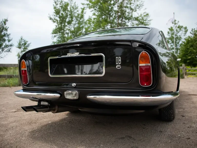 1966 Aston Martin DB6 - Image 22 of 31