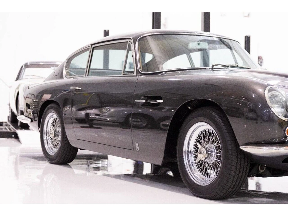 1966 Aston Martin DB6 - Image 17 of 31