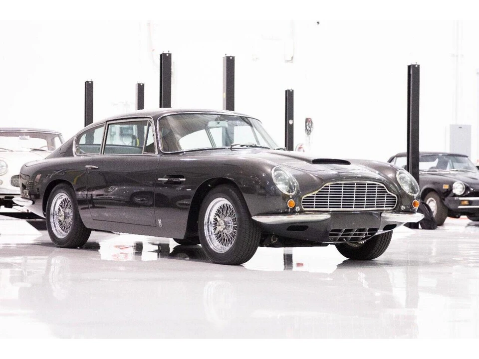 1966 Aston Martin DB6 - Image 13 of 31