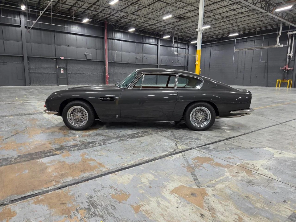 1966 Aston Martin DB6 - Image 5 of 31