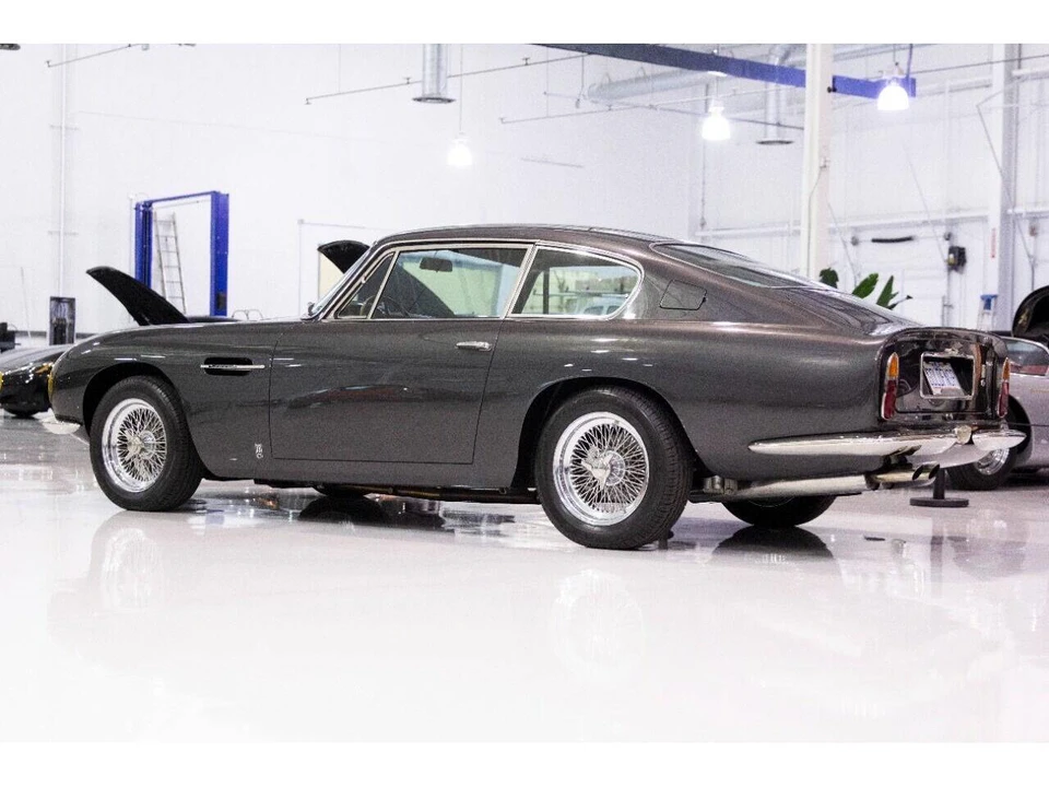 1966 Aston Martin DB6 - Image 14 of 31
