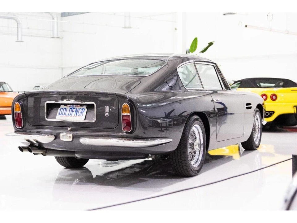 1966 Aston Martin DB6 - Image 18 of 31