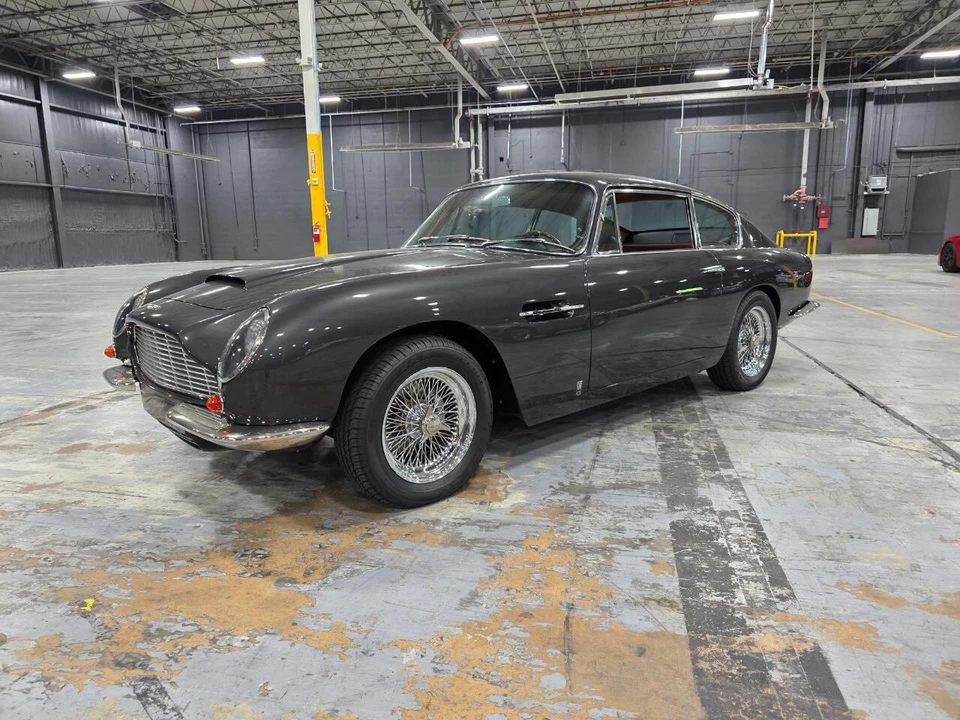 1966 Aston Martin DB6 - Image 2 of 31