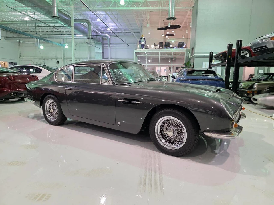1966 Aston Martin DB6 - Image 6 of 31
