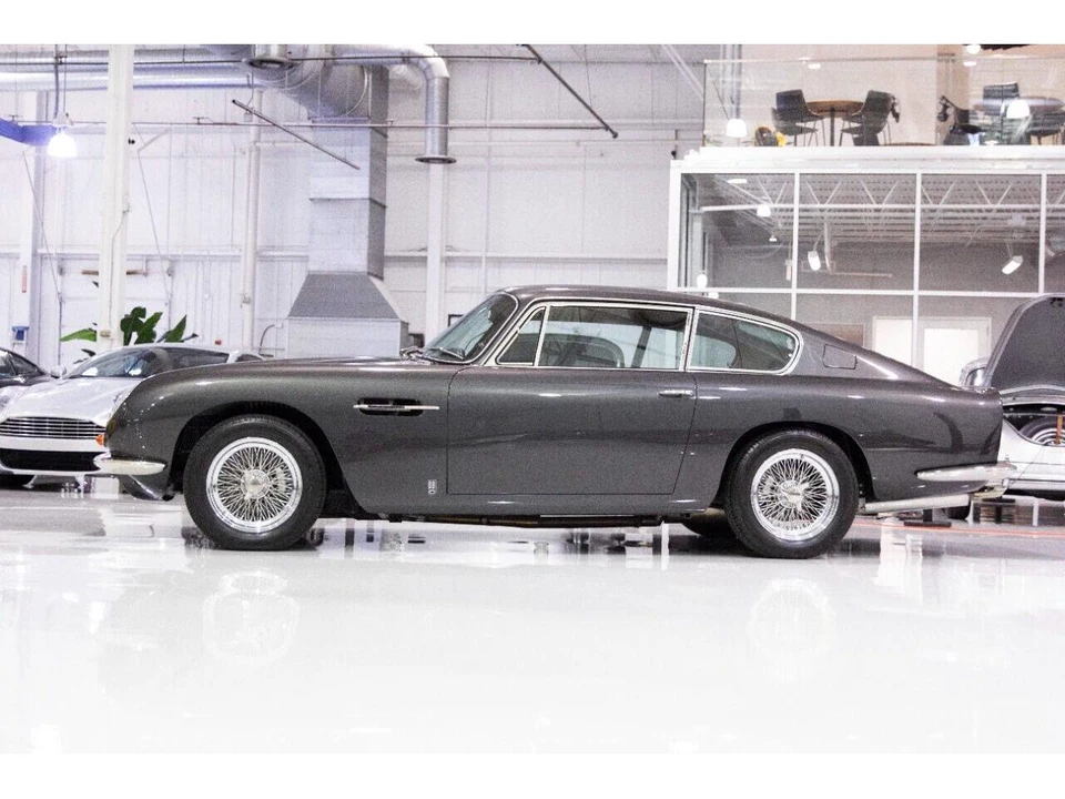 1966 Aston Martin DB6 - Image 15 of 31