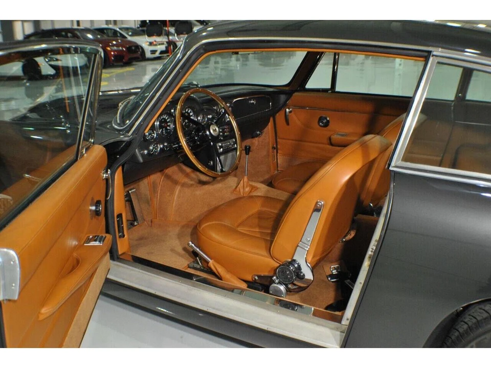 1966 Aston Martin DB6 - Image 11 of 31