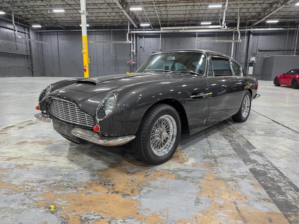 1966 Aston Martin DB6 - Image 3 of 31