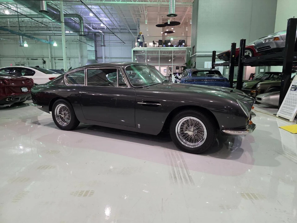 1966 Aston Martin DB6 - Image 7 of 31