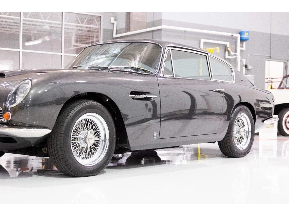 1966 Aston Martin DB6 - Image 16 of 31