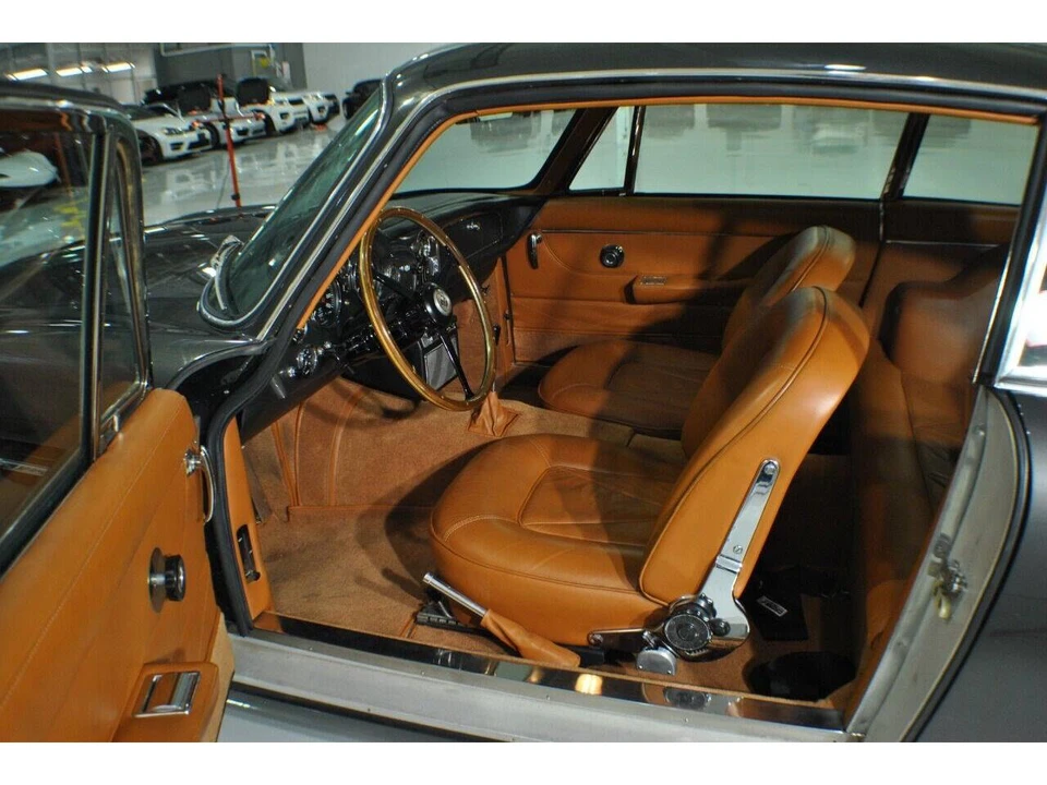 1966 Aston Martin DB6 - Image 24 of 31