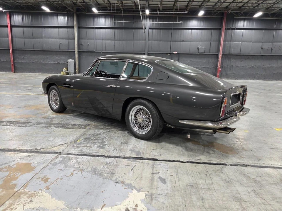 1966 Aston Martin DB6 - Image 4 of 31
