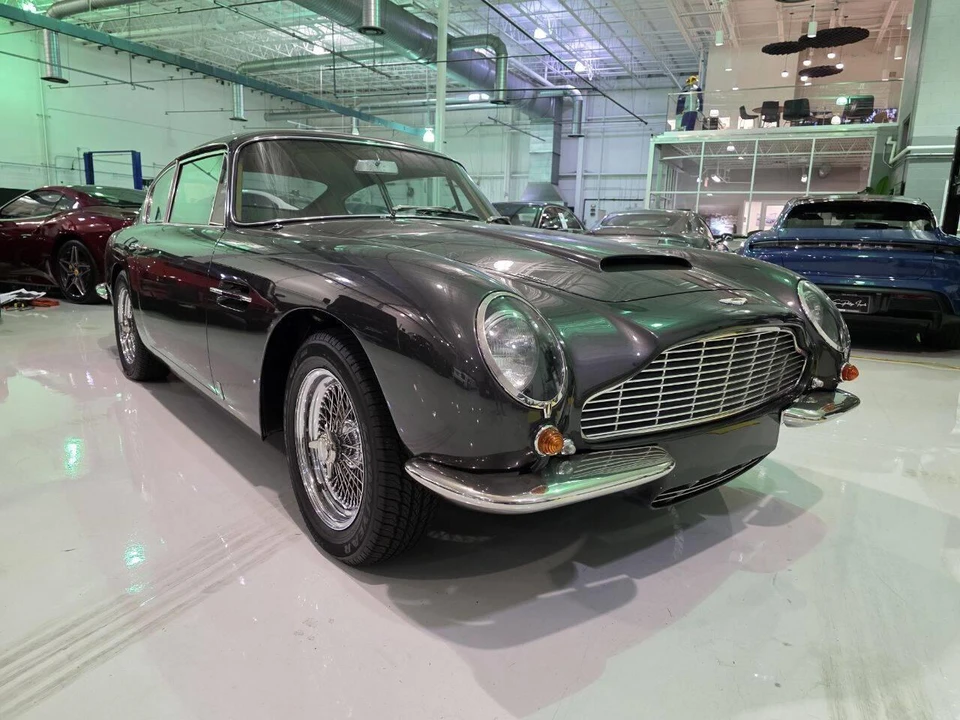 1966 Aston Martin DB6 - Image 8 of 31
