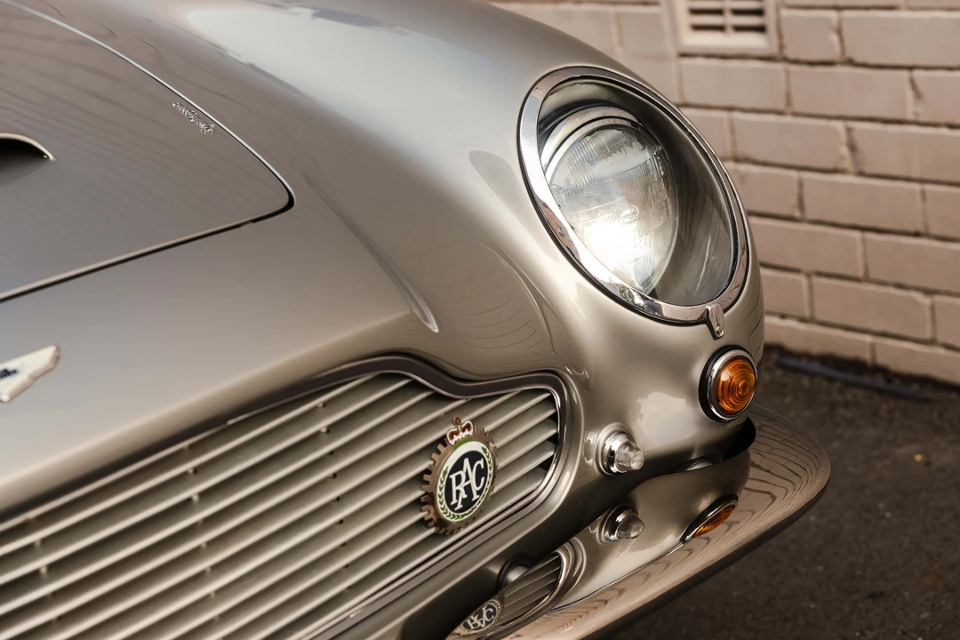 1966 Aston Martin DB6 - Image 19 of 31