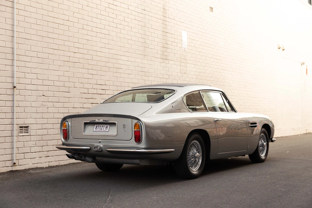 1966 Aston Martin DB6 - Image 7 of 31
