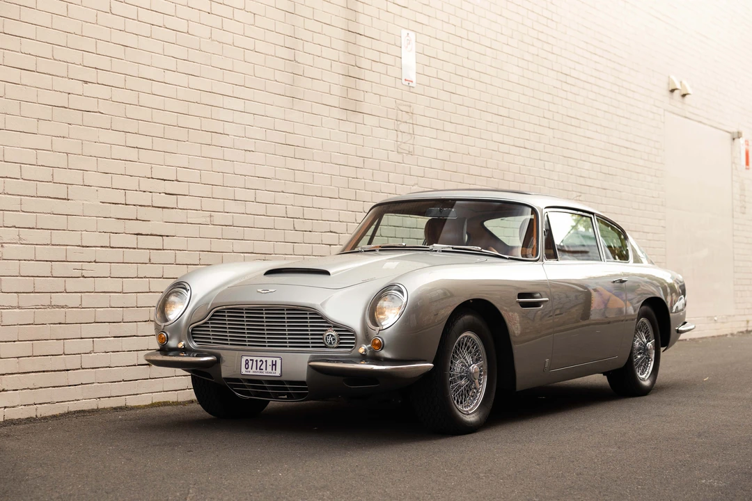 1966 Aston Martin DB6 - Image 3 of 31