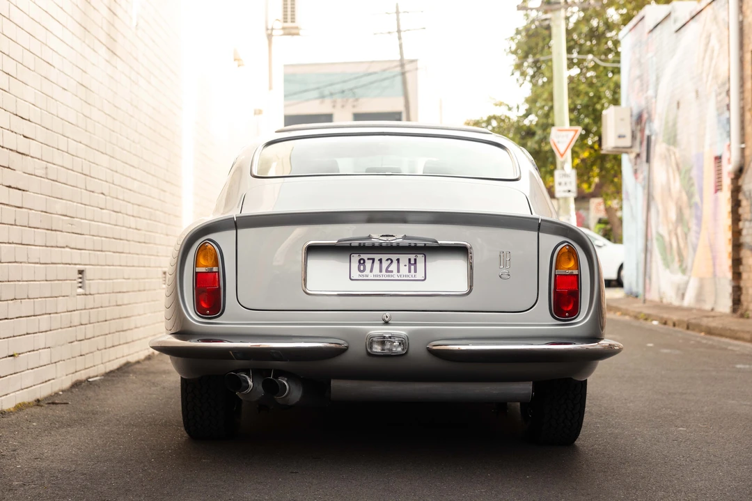 1966 Aston Martin DB6 - Image 6 of 31