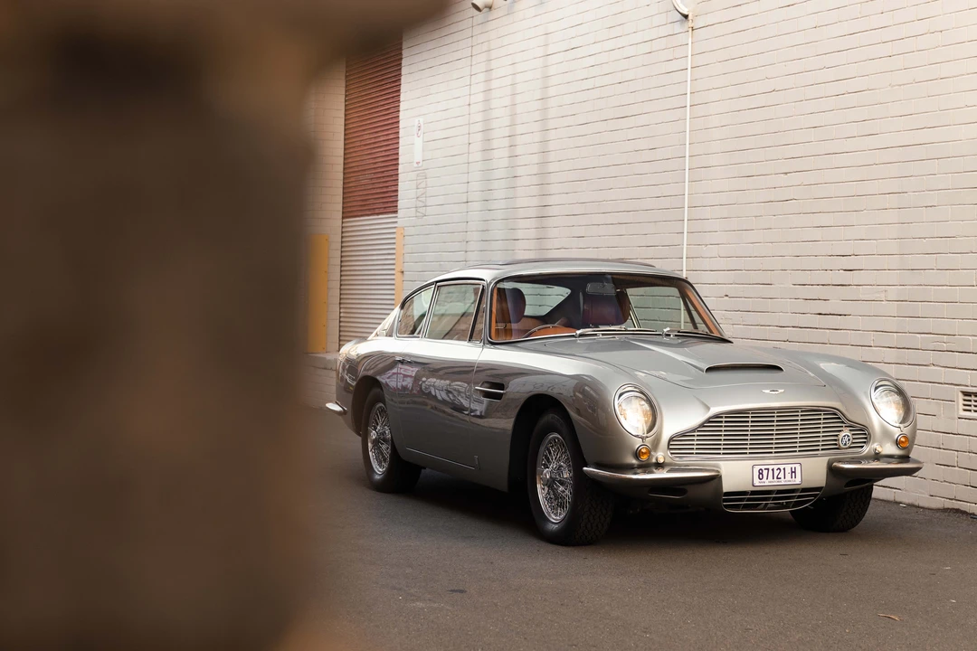 1966 Aston Martin DB6 - Image 9 of 31