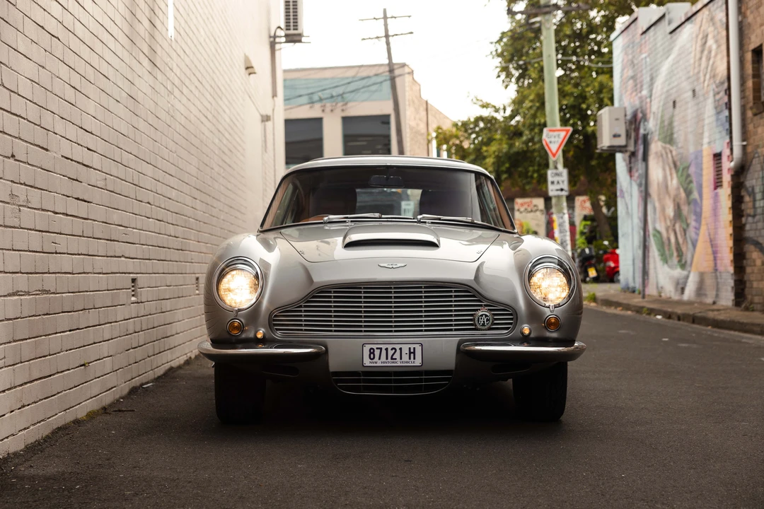 1966 Aston Martin DB6 - Image 2 of 31