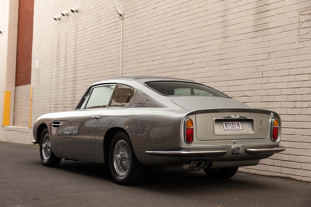 1966 Aston Martin DB6 - Image 5 of 31