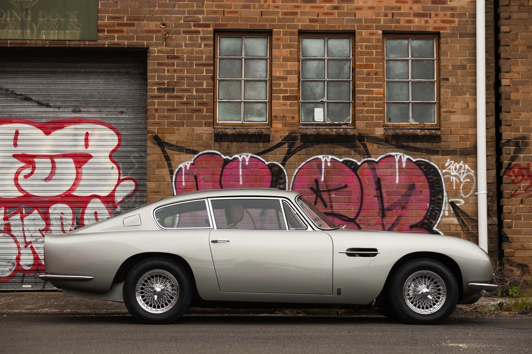 1966 Aston Martin DB6 - Image 8 of 31