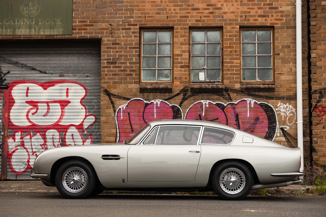 1966 Aston Martin DB6 - Image 4 of 31