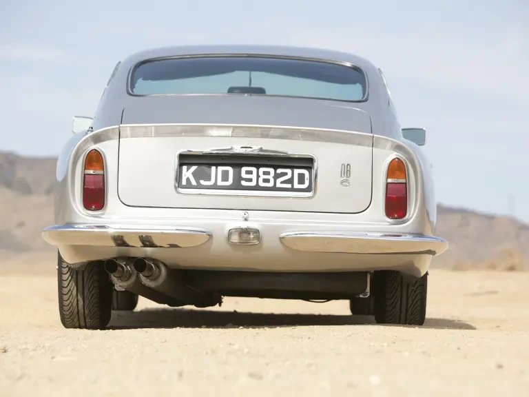 1966 Aston Martin DB6 - Image 20 of 23