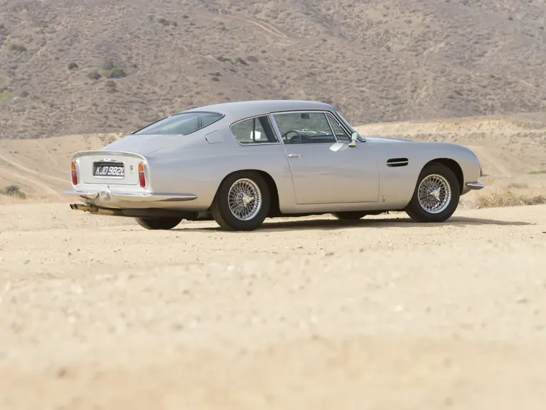 1966 Aston Martin DB6 - Image 3 of 23
