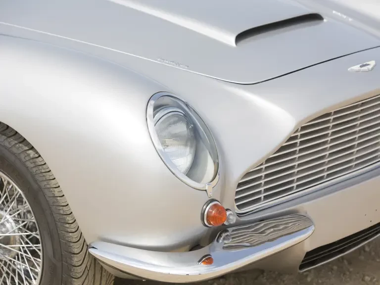 1966 Aston Martin DB6 - Image 9 of 23