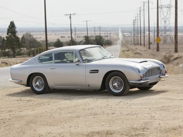 1966 Aston Martin DB6 - Image 2 of 23