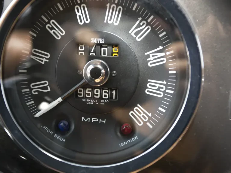 1966 Aston Martin DB6 - Image 14 of 23