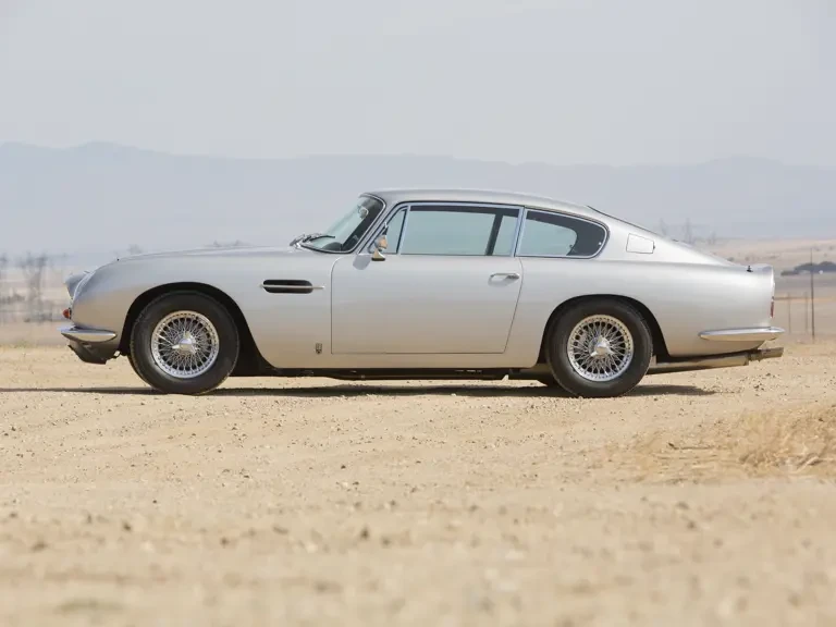 1966 Aston Martin DB6 - Image 6 of 23