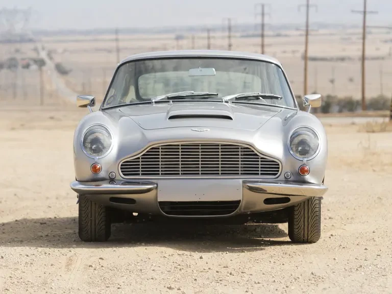 1966 Aston Martin DB6 - Image 19 of 23