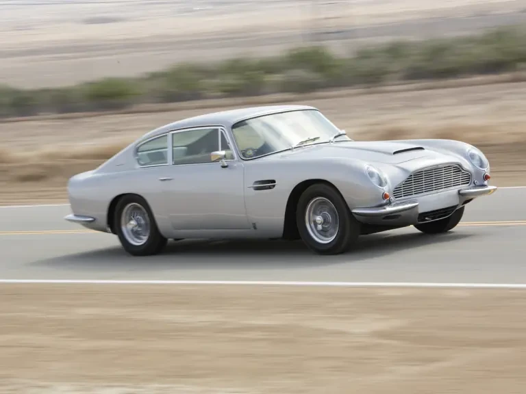 1966 Aston Martin DB6 - Image 11 of 23