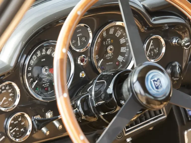1966 Aston Martin DB6 - Image 13 of 23